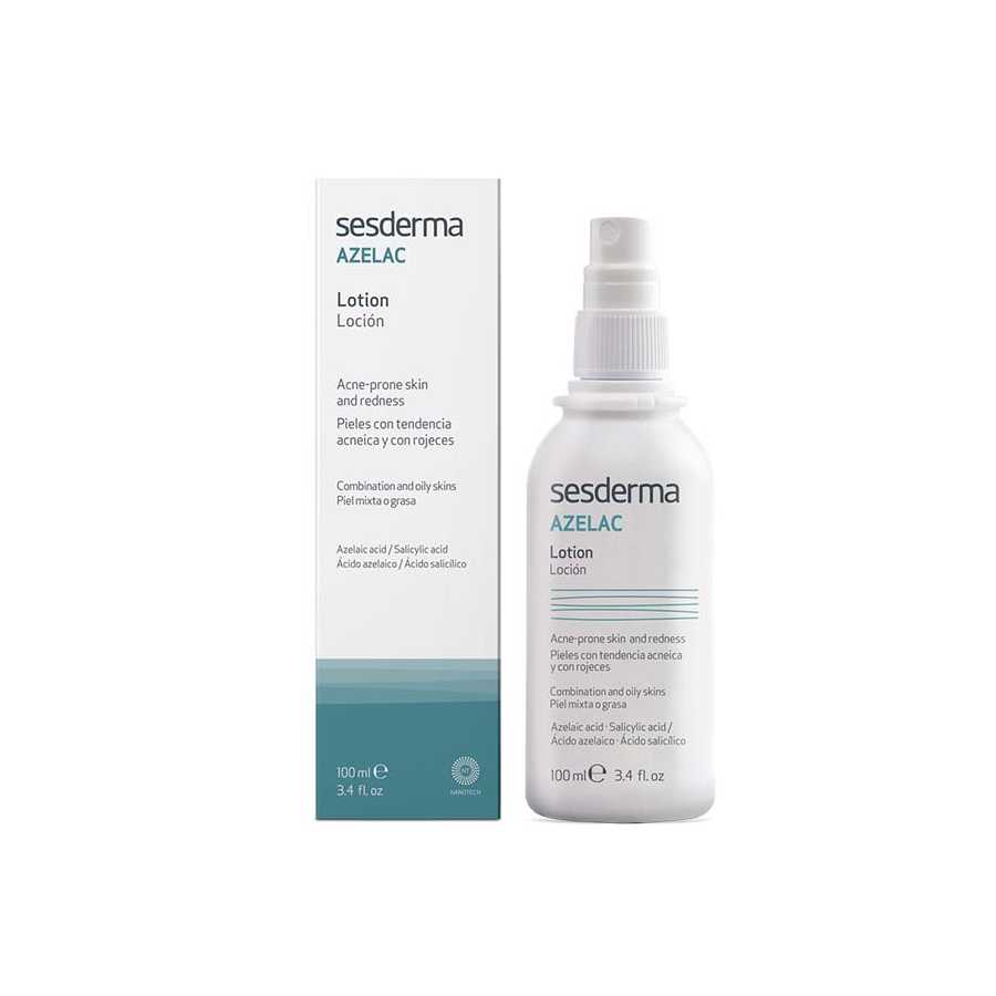 Sesderma Azelac Sebum-Regulating Lotion 100Ml