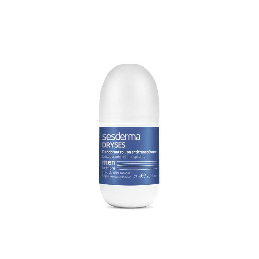 Sesderma Dryses Antitranspirant Roll-On for Men 75ML