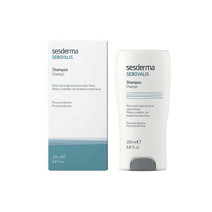 Sesderma Sebovalis Treatment Shampoo 200Ml