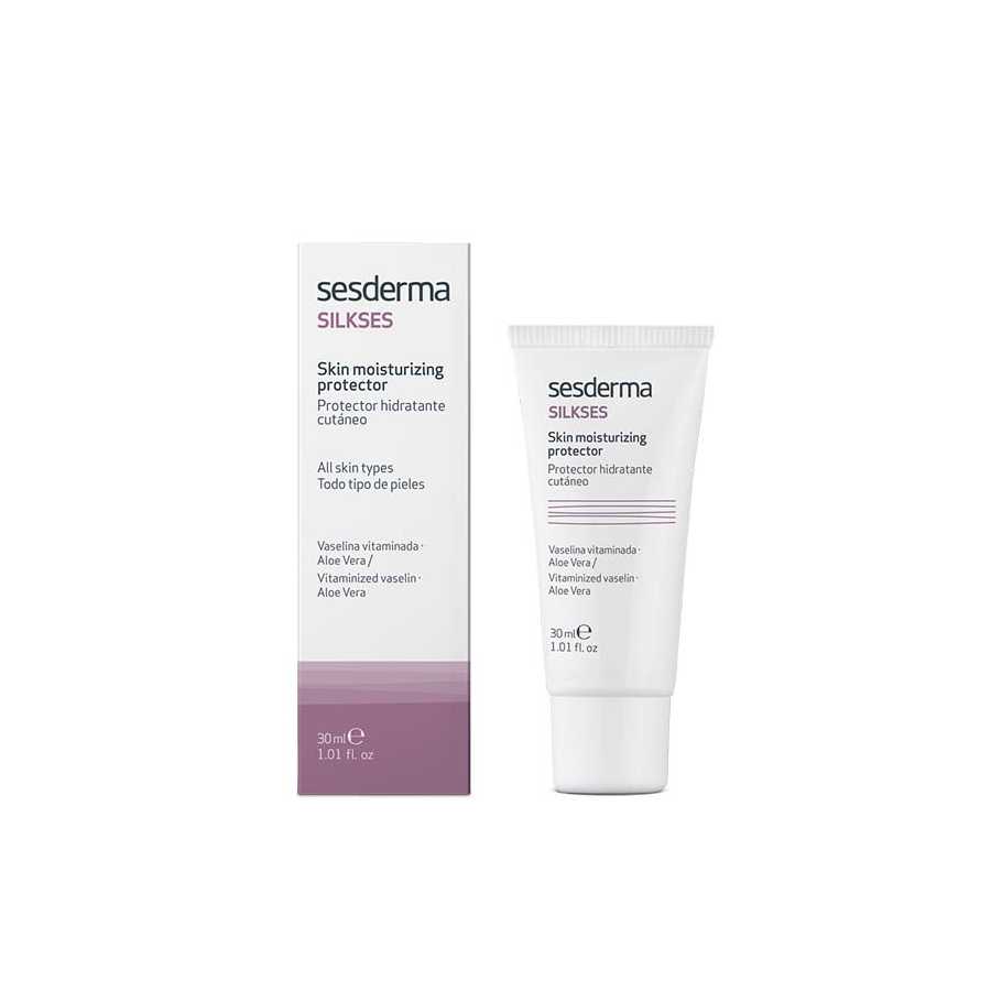 Sesderma Silkses Skin Moisturizing Protector 30Ml