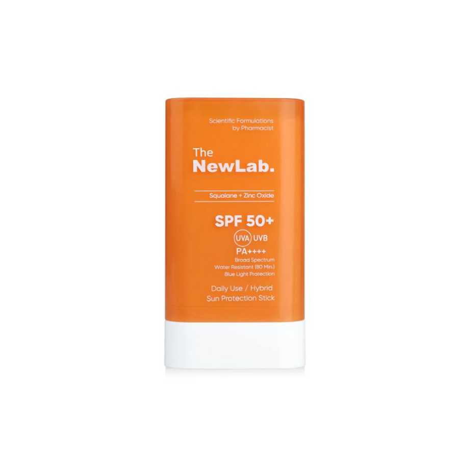 The NewLab  Stick Sun Cream 19 Gram