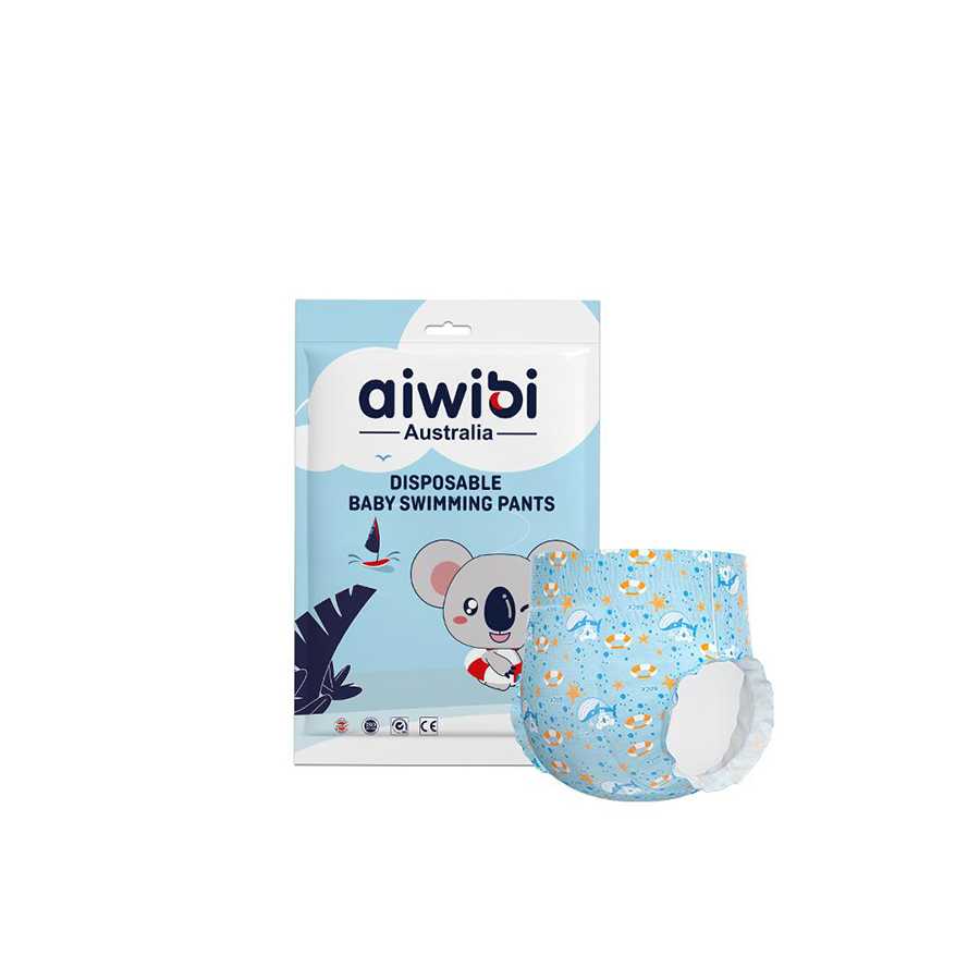 Aiwibi Baby Swimming Pants ( L)  4-19Kg 1 Pant