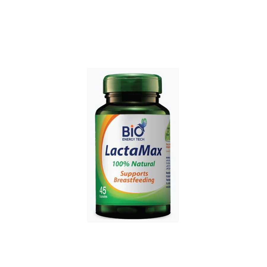 Bio Energy Tech Lactamax 90 Capsule