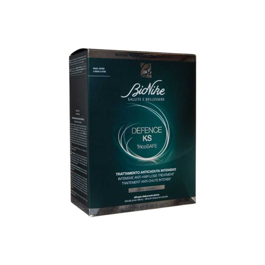 Bionike KS TricoSafe Lotion Against Hair Loss 100ML