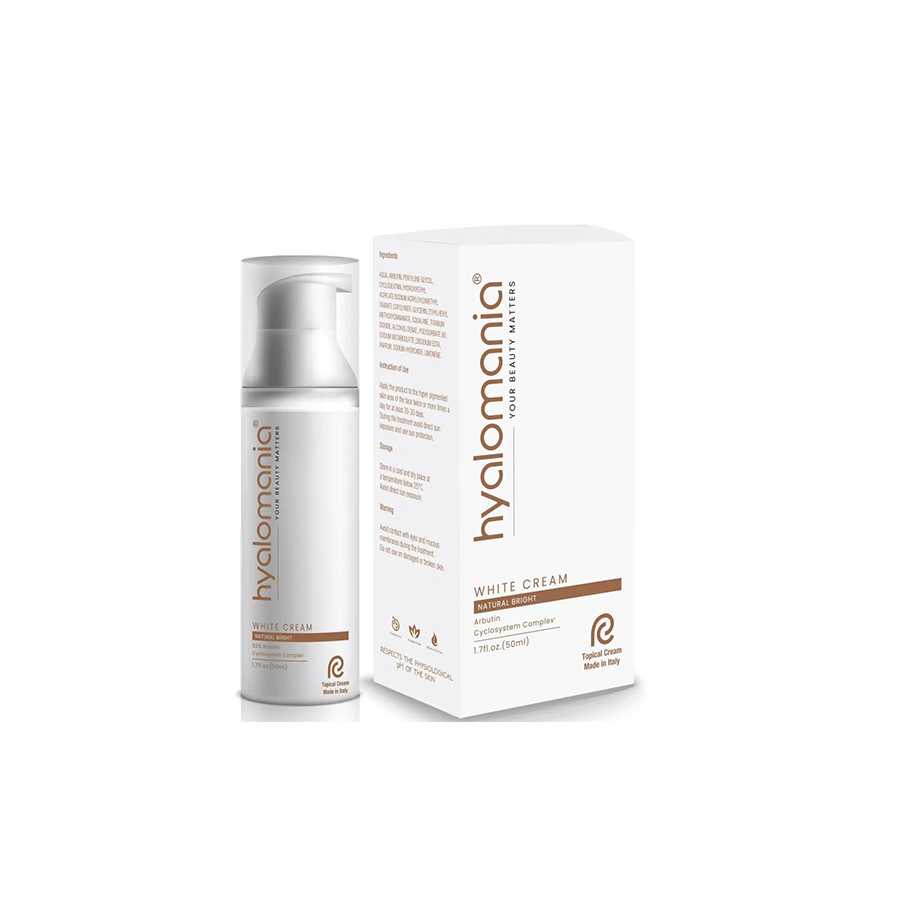Hyalomania White Cream 50Ml