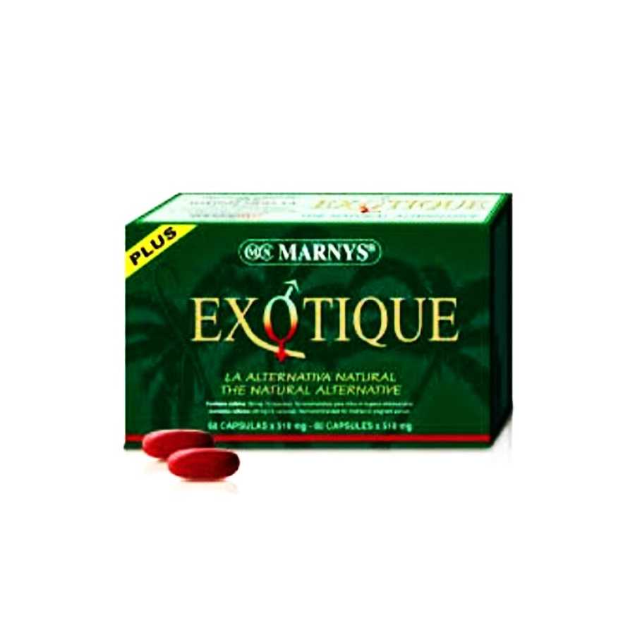 Marnys Exotique Plus 30 Capsules
