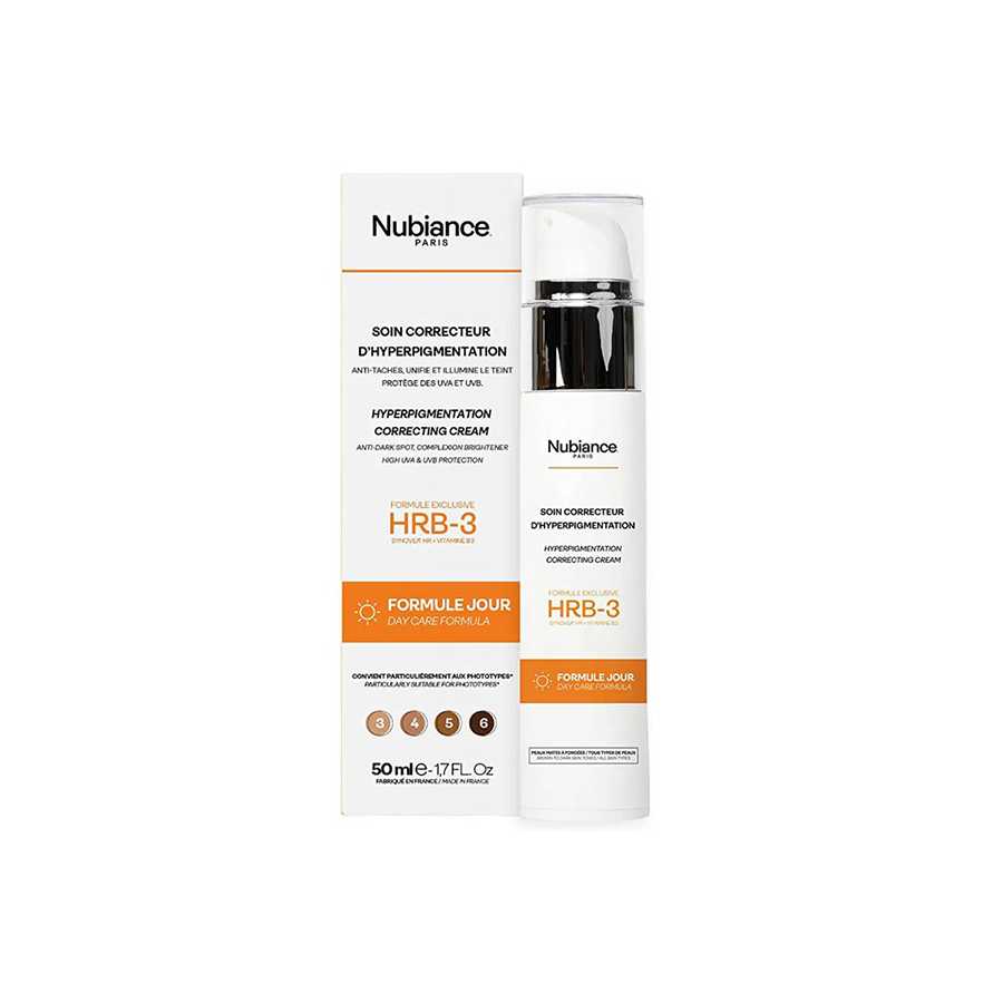 Nubiance Hrb3 Hyperpigmentation Correcting Day Cream 50ML