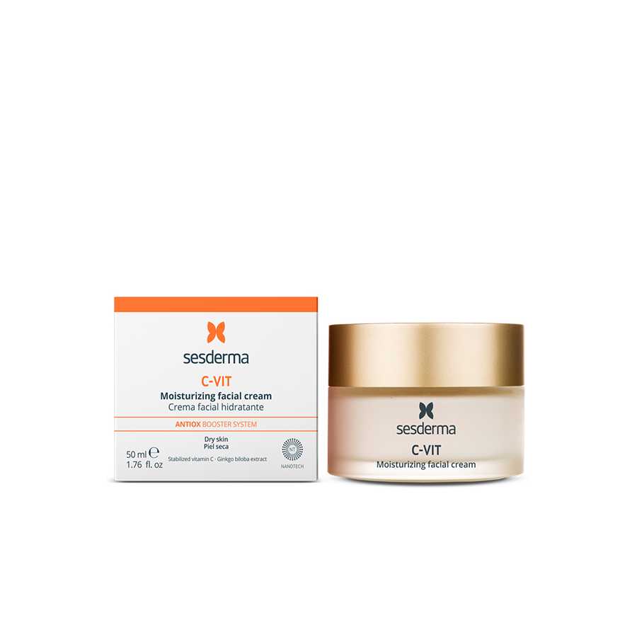 Sesderma C-Vit Moisturising Facial Cream 50ML