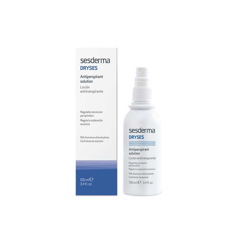 Sesderma Dryses Anti-Perspirant Body Solution 100Ml