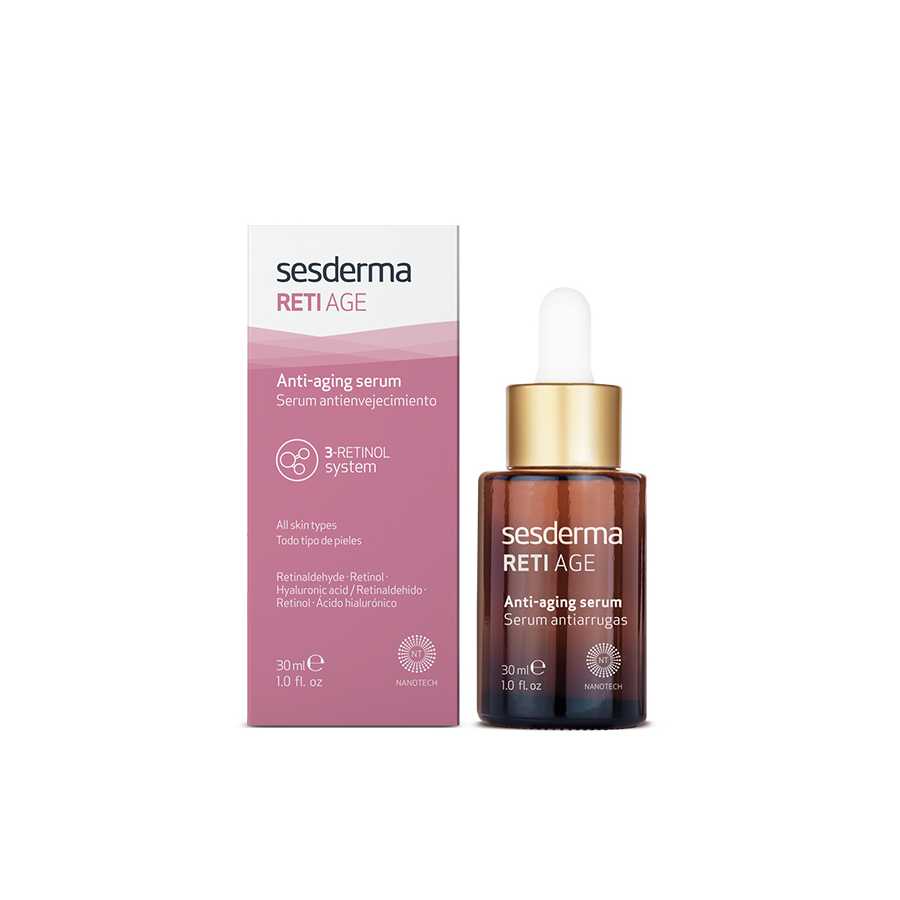 Sesderma Retiage Anti-Age Serum 30ML