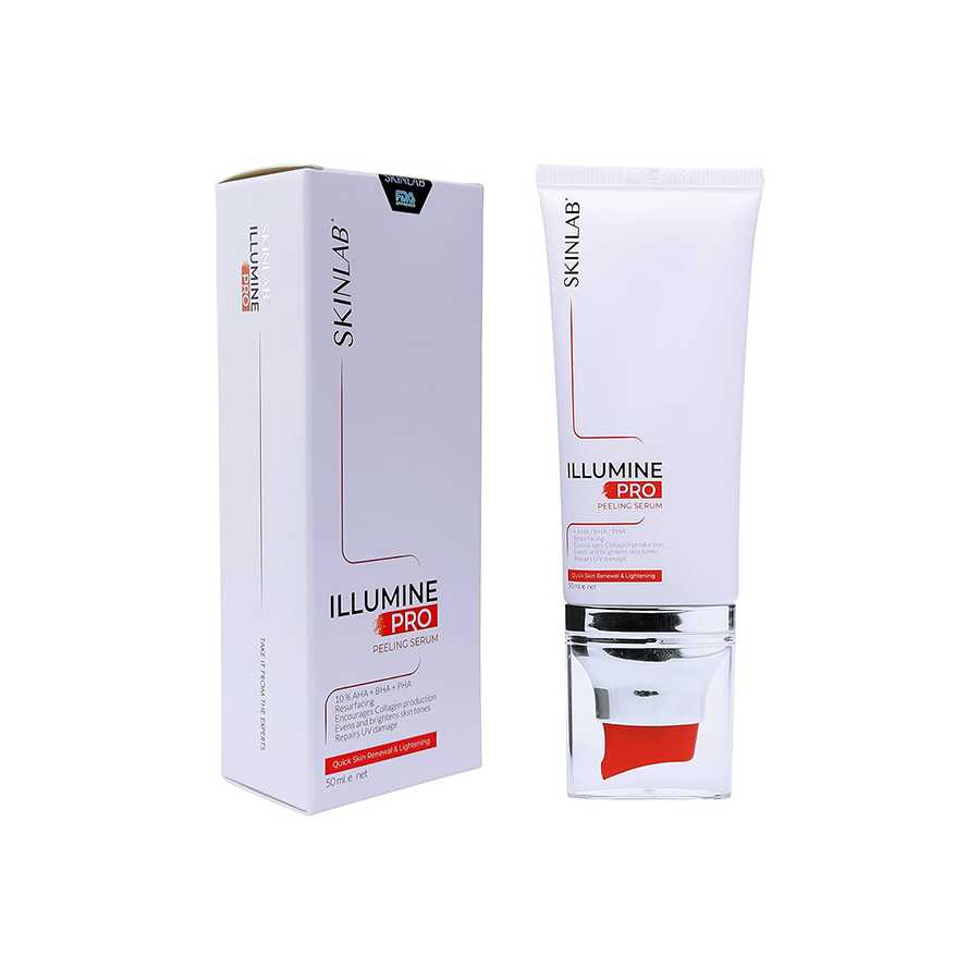 Skinlab Illumine Pro Peeling Serum 50Ml