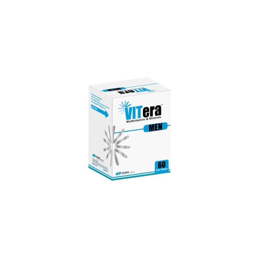 Vitera Multivitamins For Men 60 Tablets