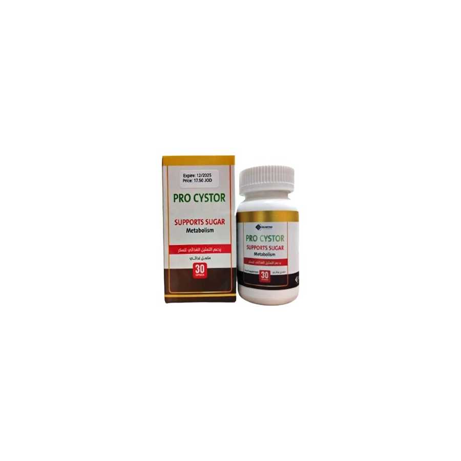 Pro Cystor  30 Capsules