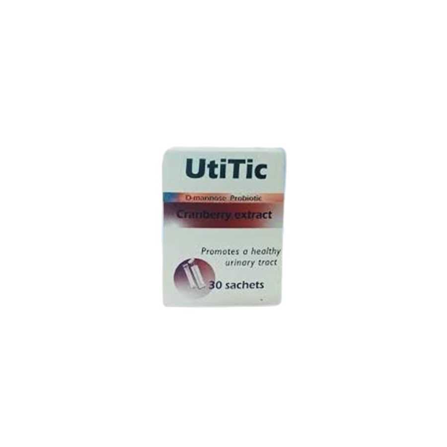 UtiTic Cranberry Extract 30 Sachets