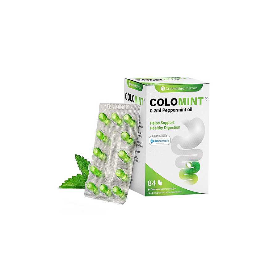 Colomint 84 Capsules