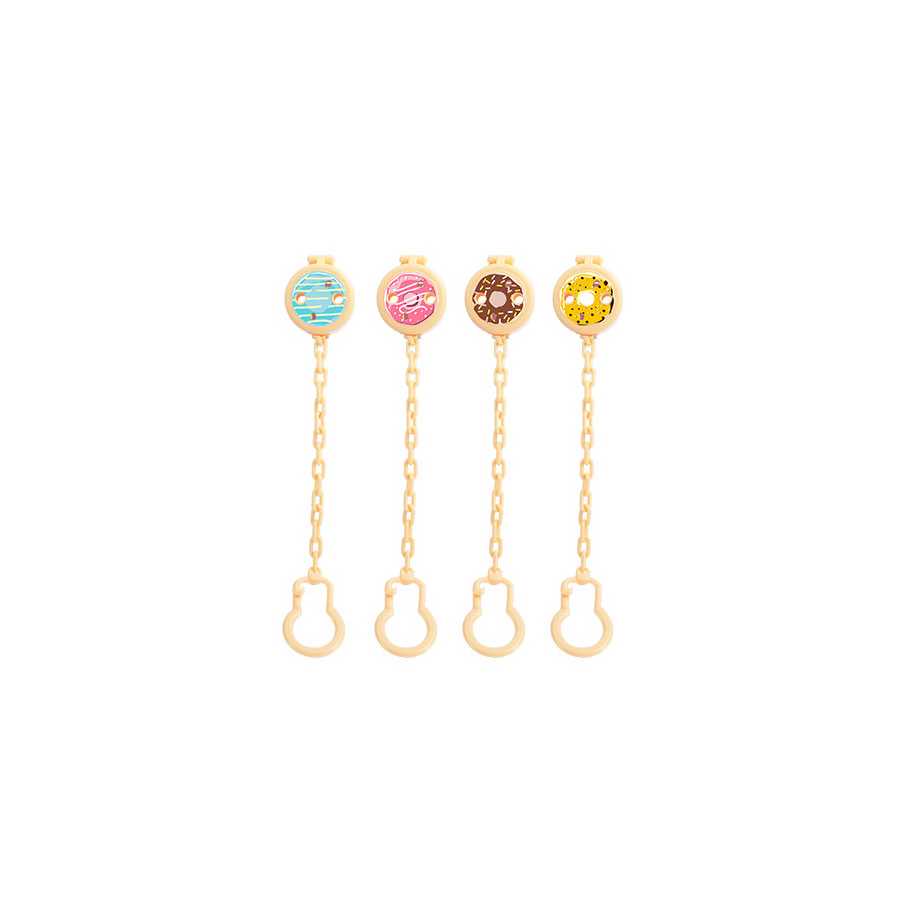 Farlin  Pacifier Clip 0M+