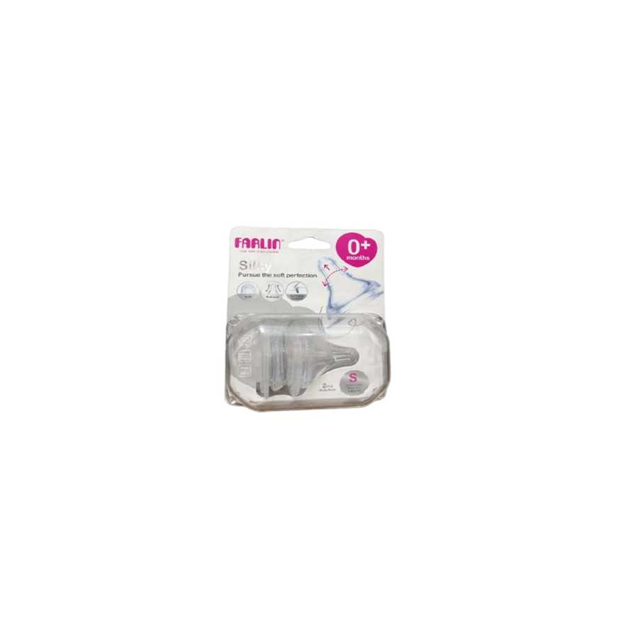 Farlin Silky 0+ Months