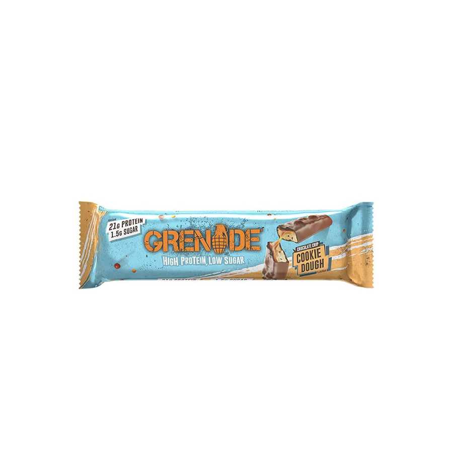 Grenade Cookie Dough Protein Bar 60 Gram