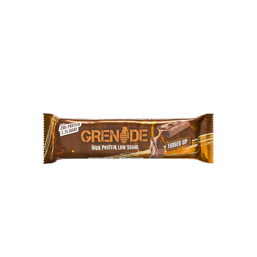 Grenade Fudged Up Protein Bar 60 Gram