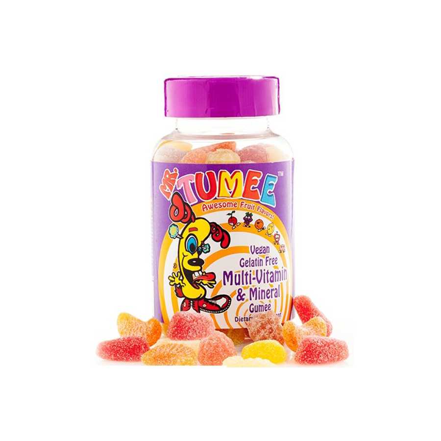 Mr.Tumee Multivitamin 120 Gummies