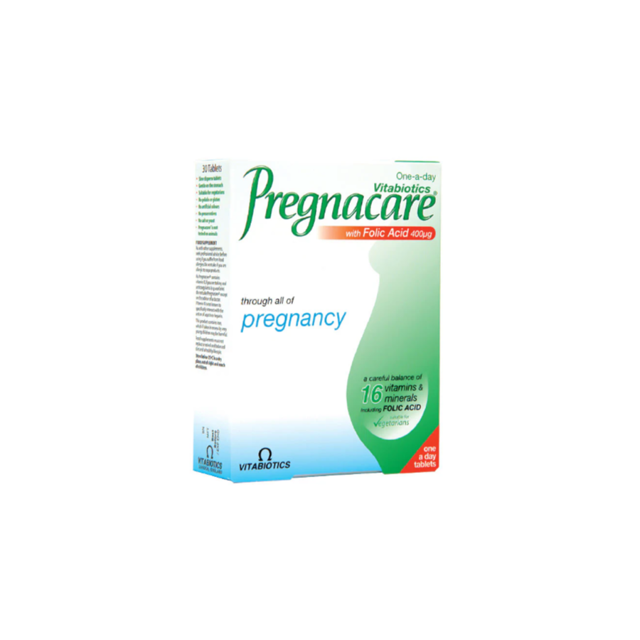 Vitabiotics Pregnacare 30 Tablet