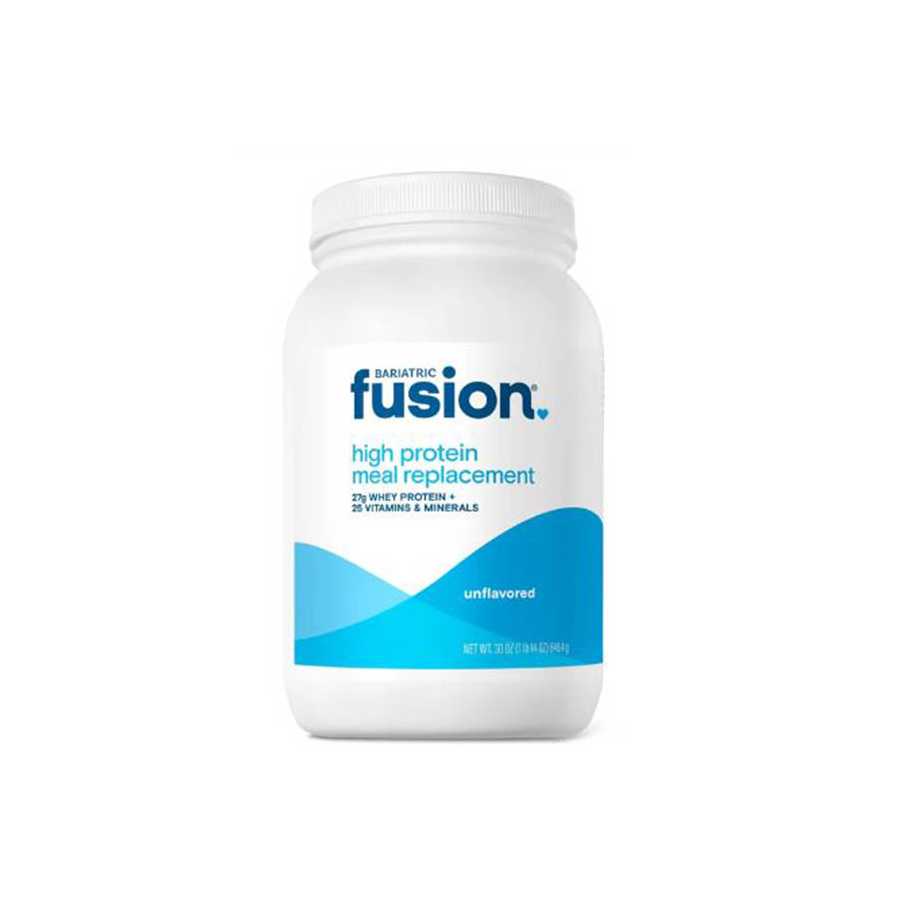 Bariatric Fusion Unflavored Meal Replacement Protein Powder 848.4Gr