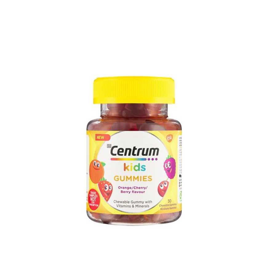 Centrum Kids Vitamins &amp; Minerals 30 Gummies