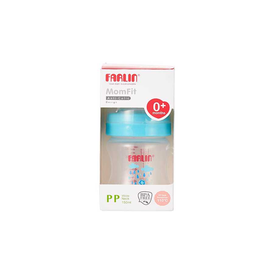Farlin Momfit Blue +0M 150ML