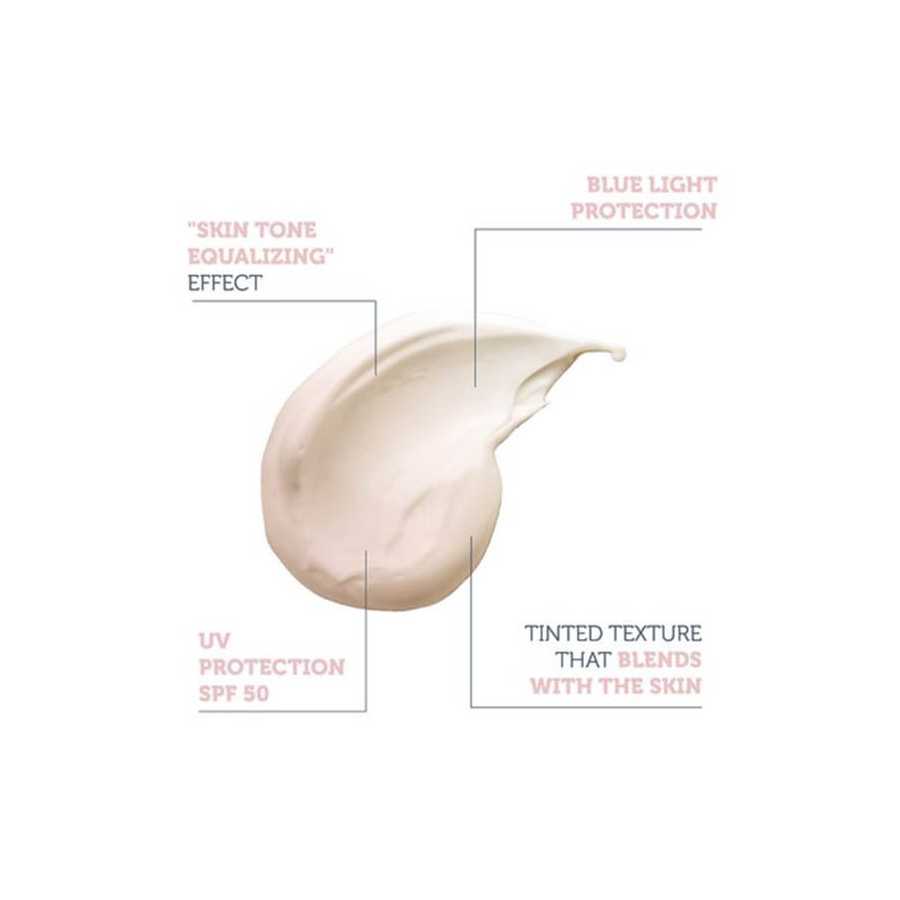 The Purest Solutions Blemish Defense Sun Protection Spf50+ (50Ml)