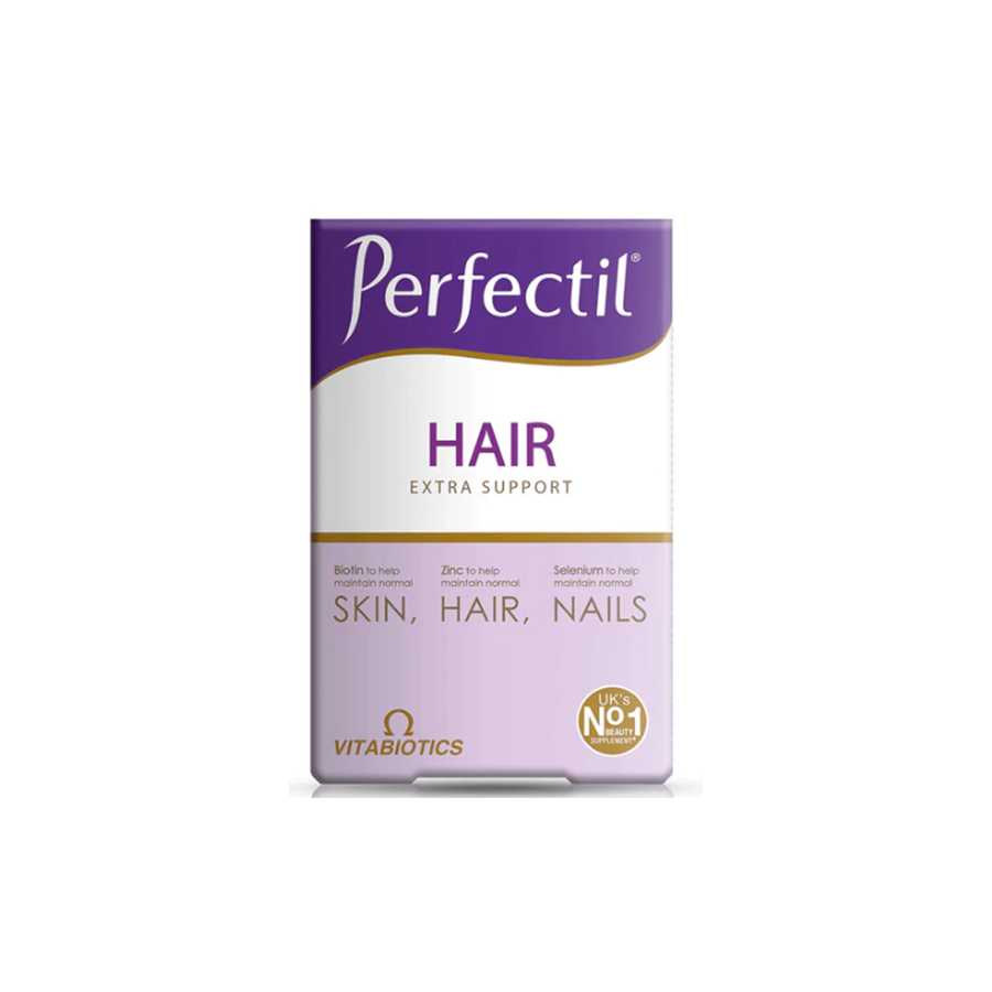 Vitabiotics - Perfectil Hair Extra Support 60tablets