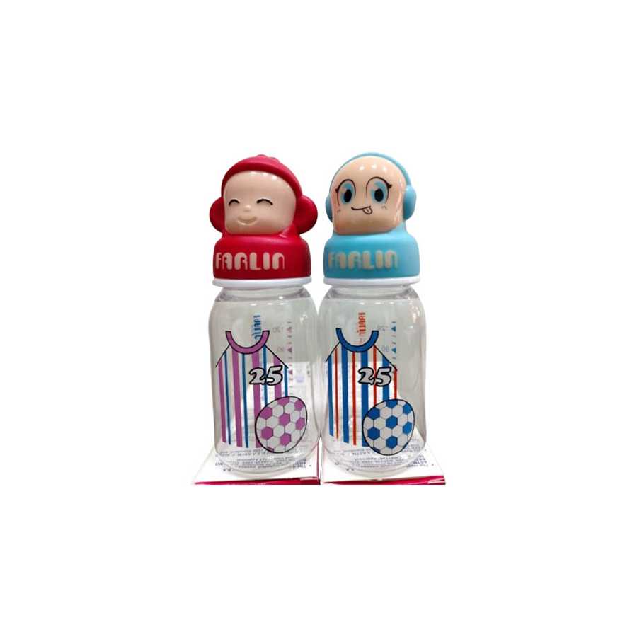 Farlin Face Feeding Bottle 250ML