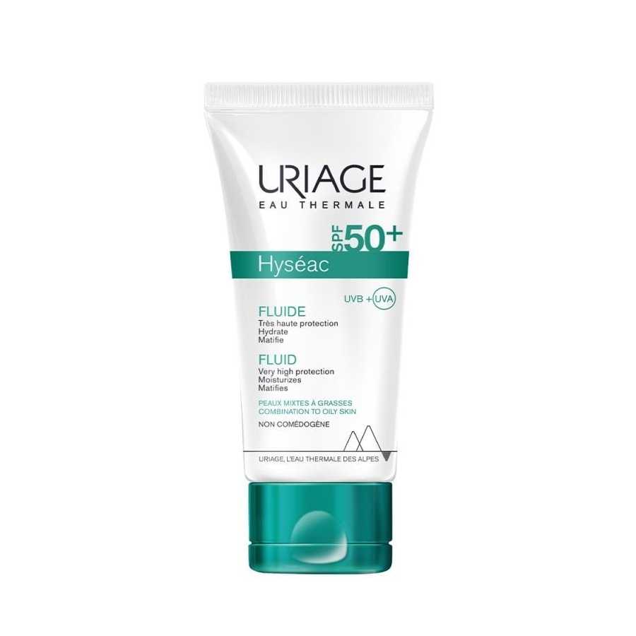Uriage Hyseac Fluid Spf 50+
