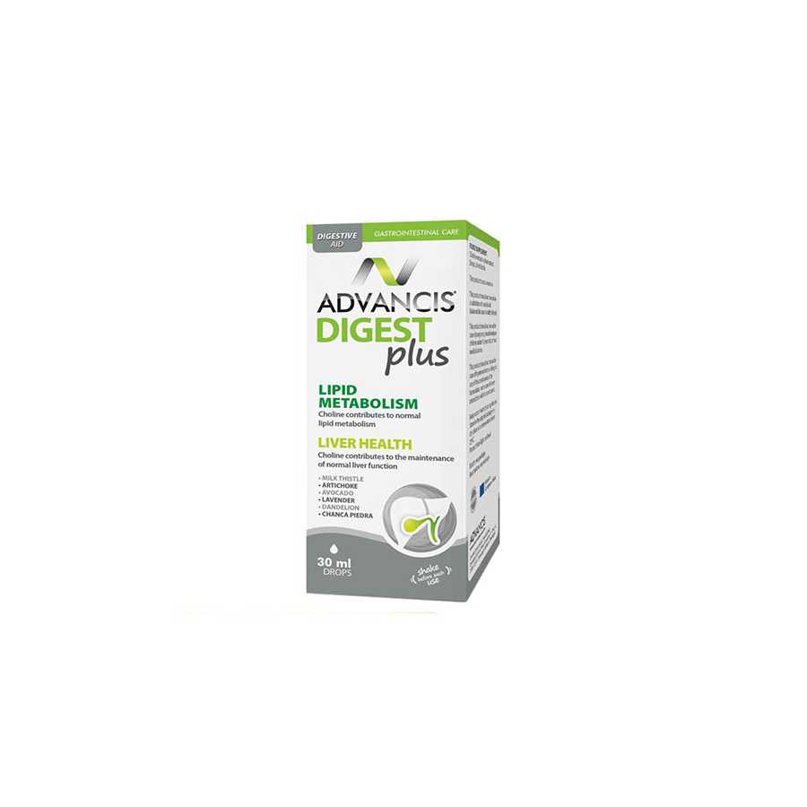 Advancis Digest Plus 30ML Drop