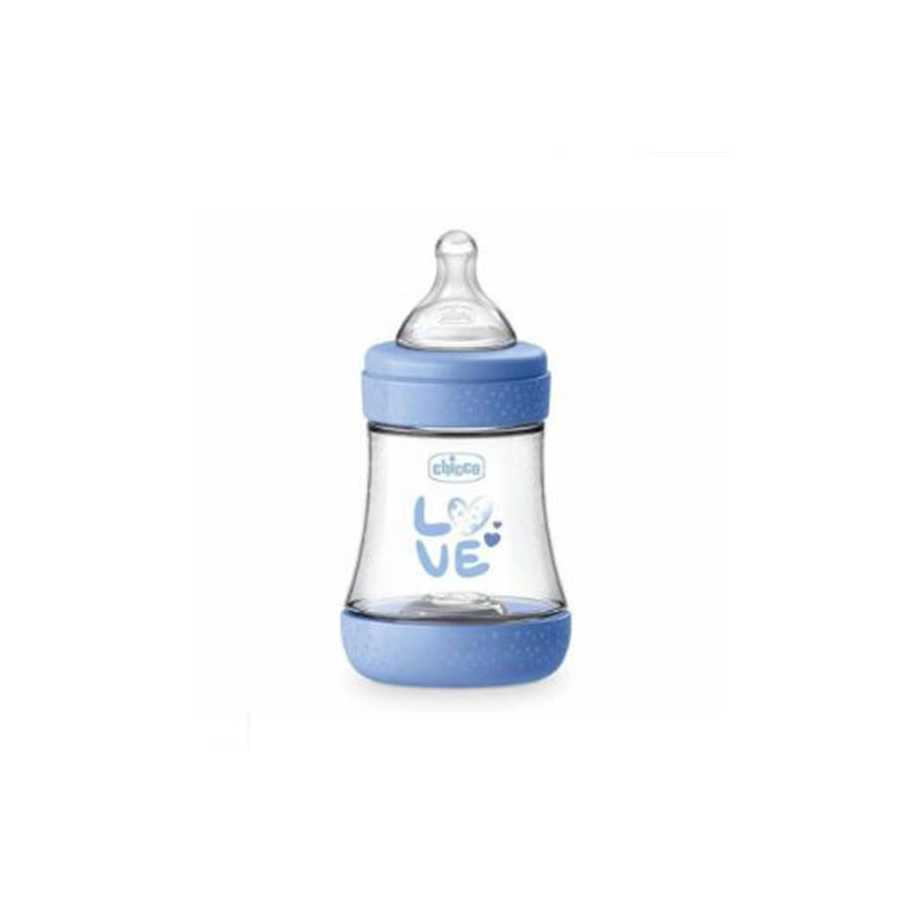 Chicco Intui-Flow System +0M Blue 150 ML