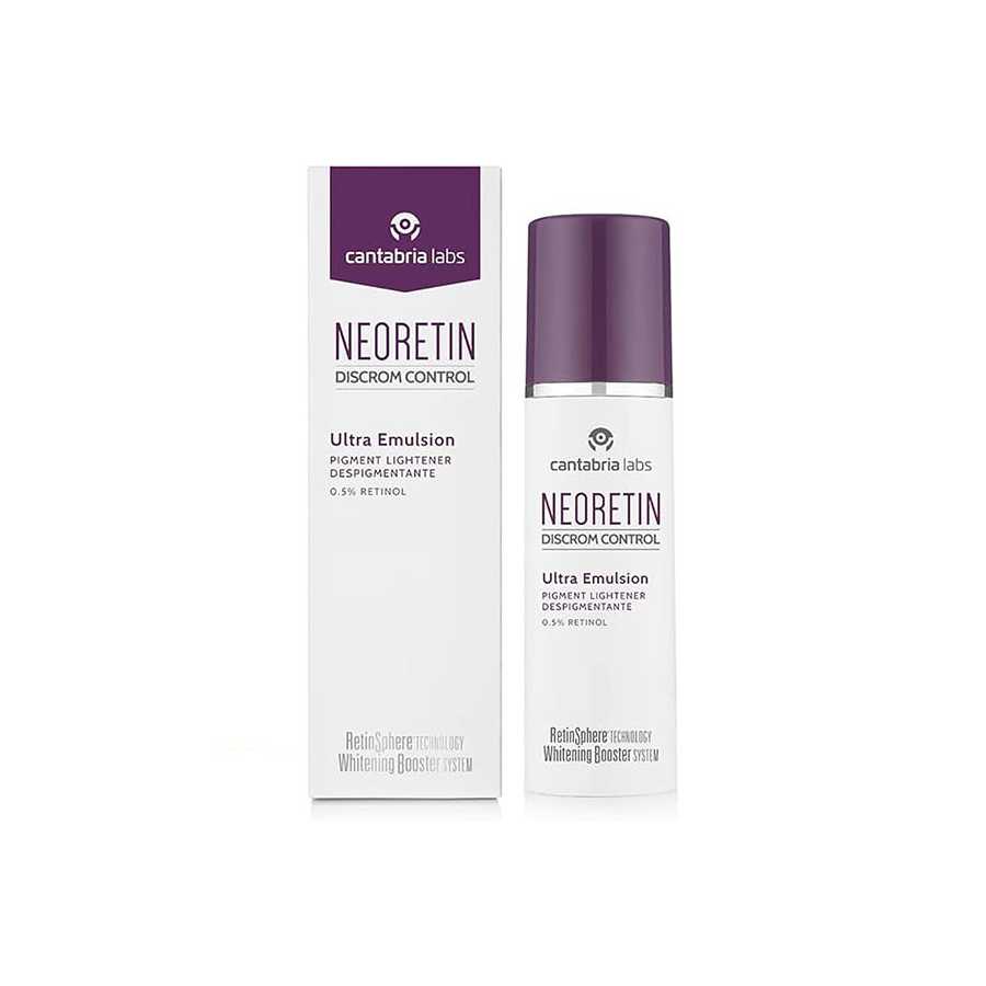 Cantabria Labs Neoretin Discrom Conreol Ultra Emulsion 30 ML
