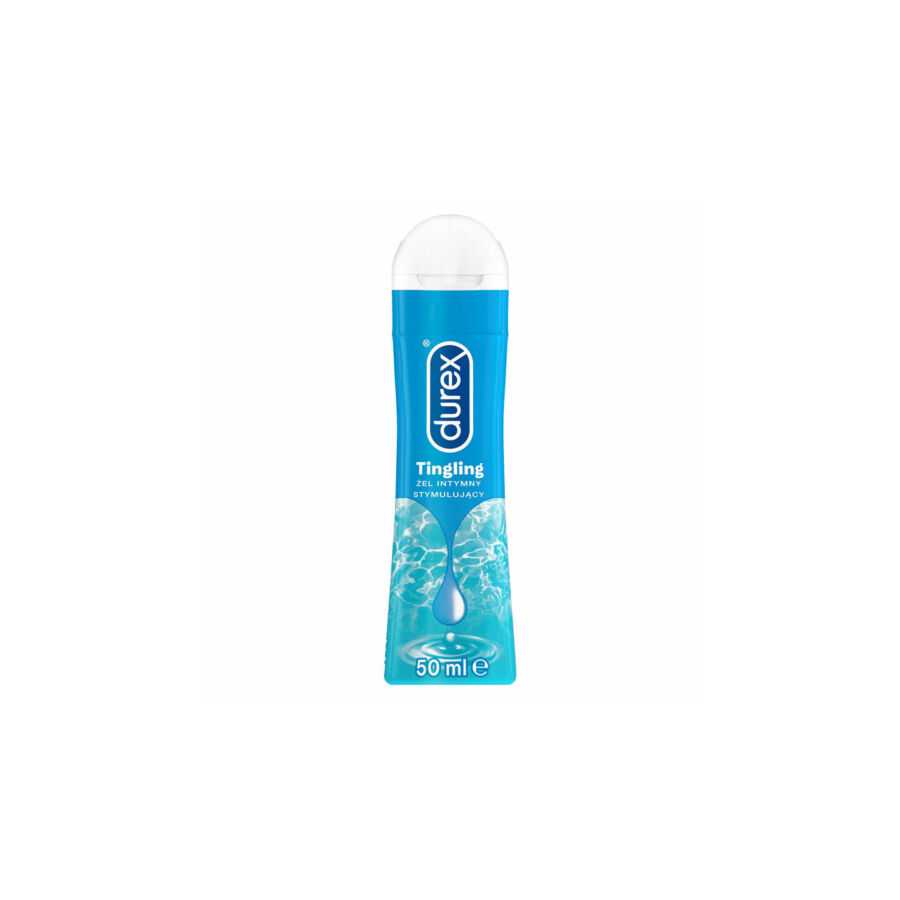 Durex Play Tingle Lubricant Gel 50Ml