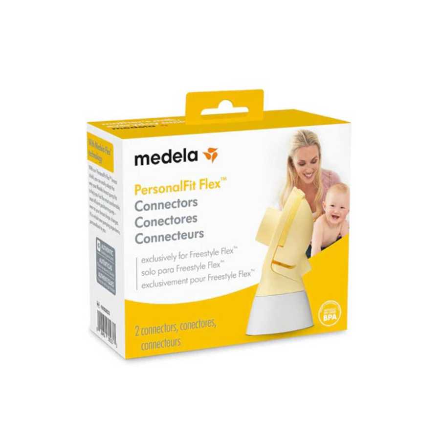 Medela Personal Fit Flex Connector 2 Pieces