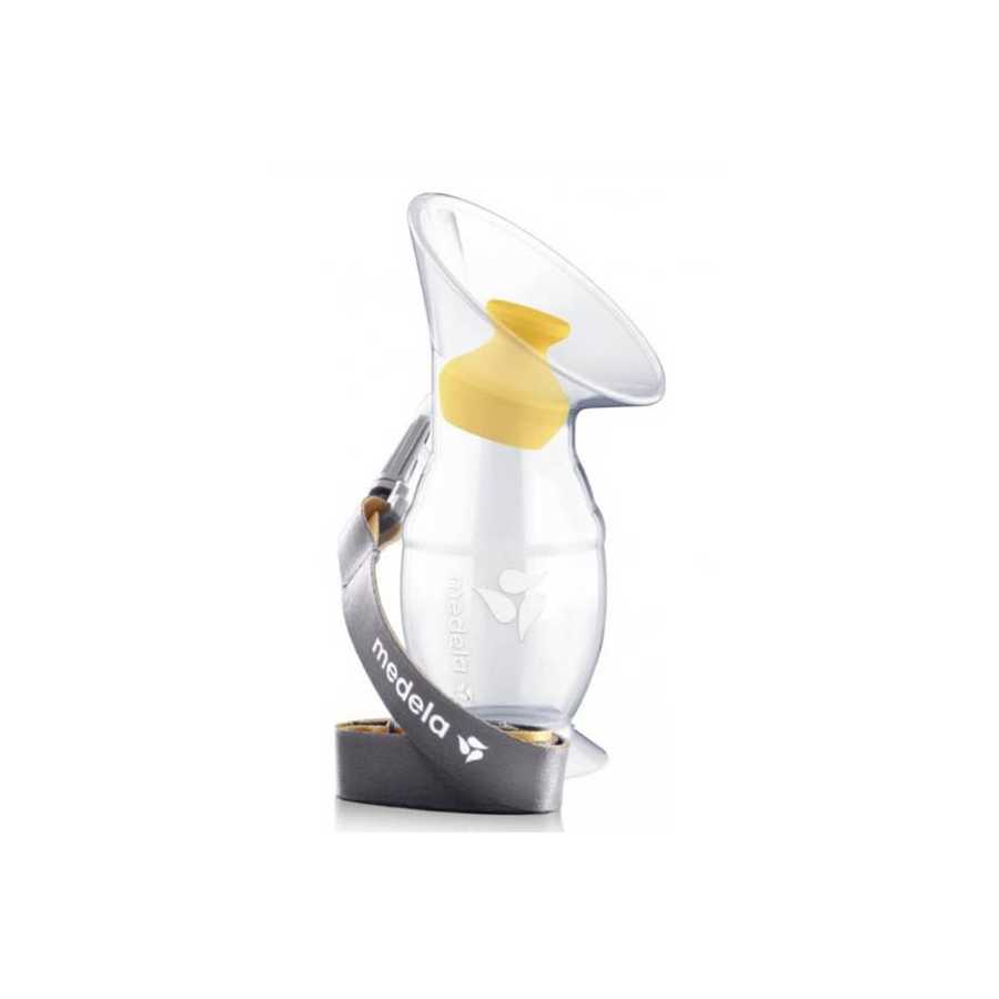 Medela Silicone Breast Milk Collector