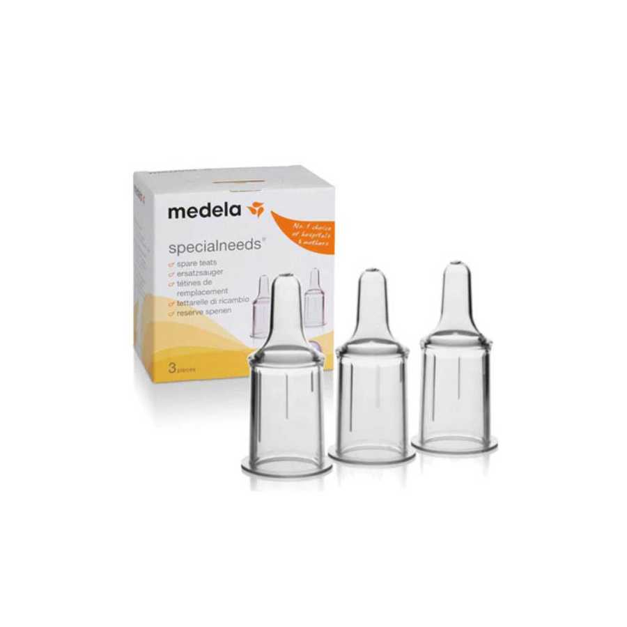 Medela Special Needs Feeder Teat 3 Pieces