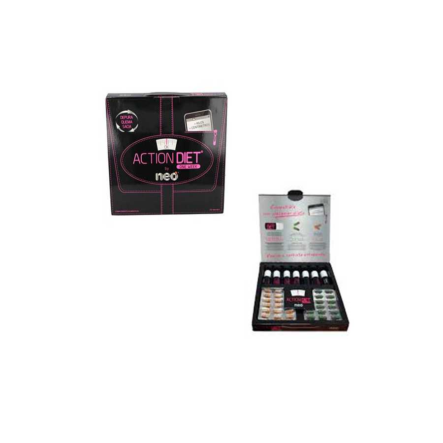 Action Diet Neo 7 vials
