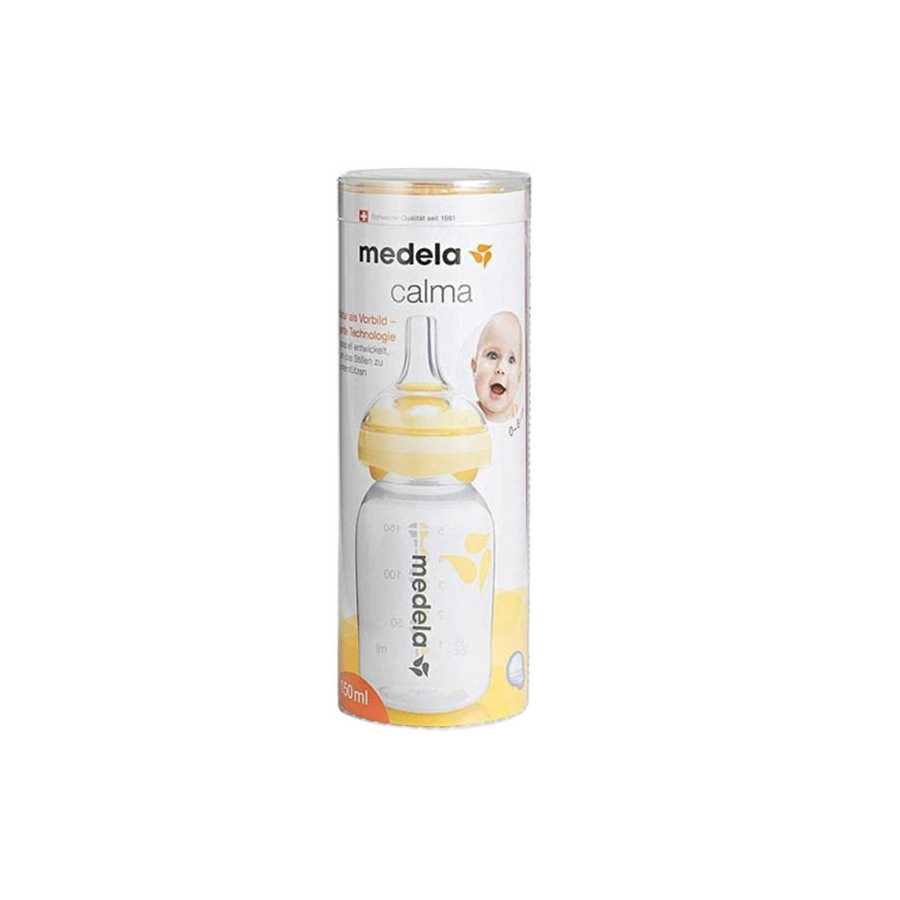 Medela Calma Feeding Bottle 150ML