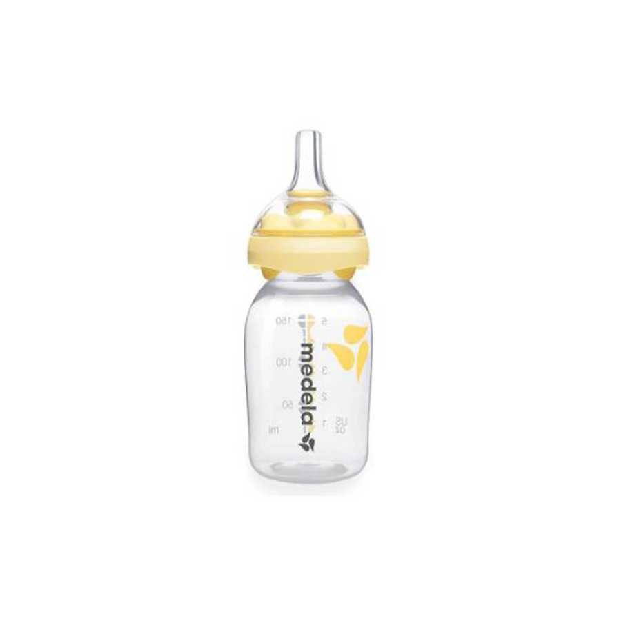Medela Breast Milk Bottle With Teat 150 ML