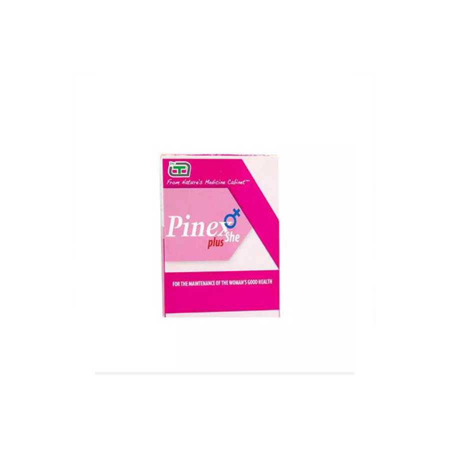 Pinex Plus She 30 Capsules
