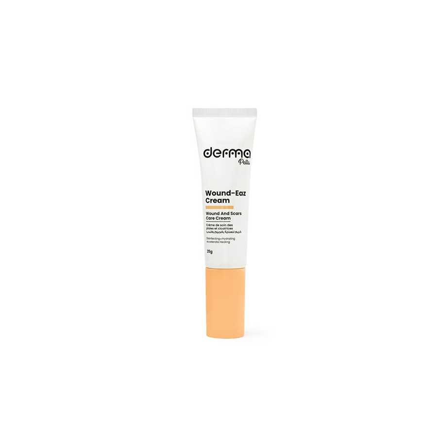 Derma Pella Wound-Eaz Cream 25 Gram