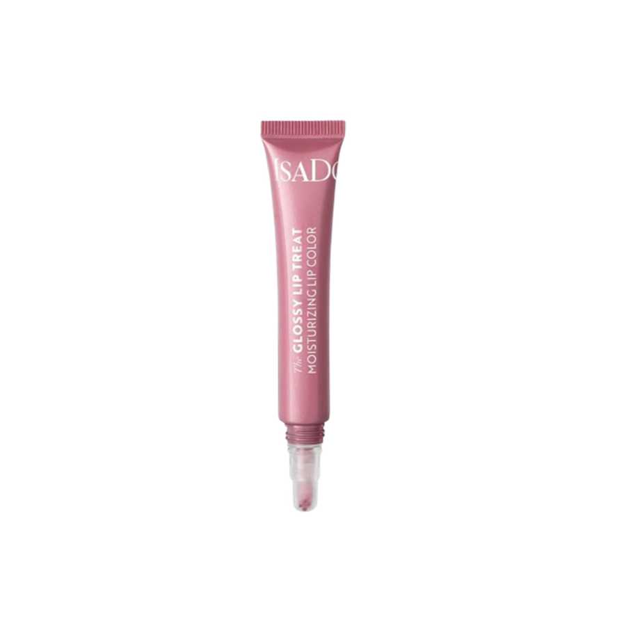Isadora Glossy Lip Treat 56 Vintage Rose