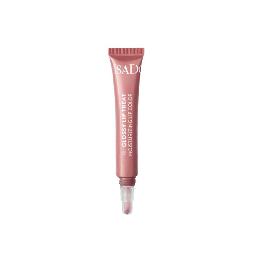 Isadora Glossy Lip Treat 63 Rooibos Blush