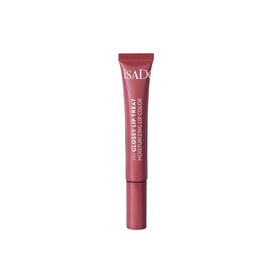 Isadora Glossy Lip Treat 64 Raisin