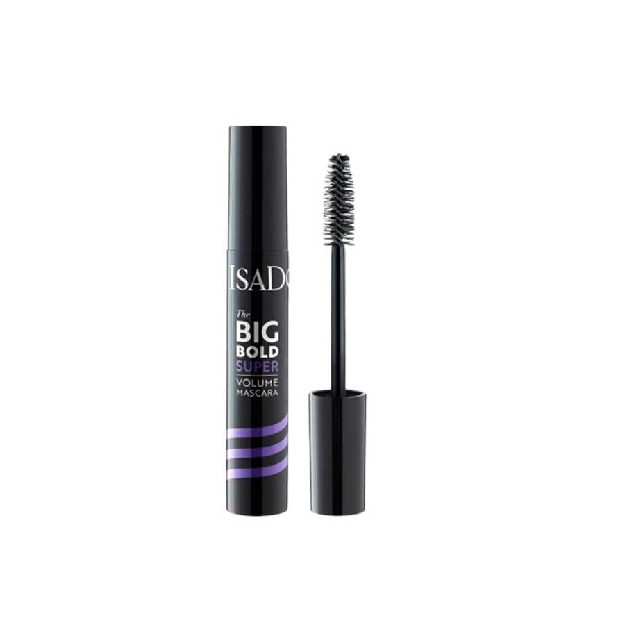 Isadora The Big Bold Super Volume Mascara 10 Black