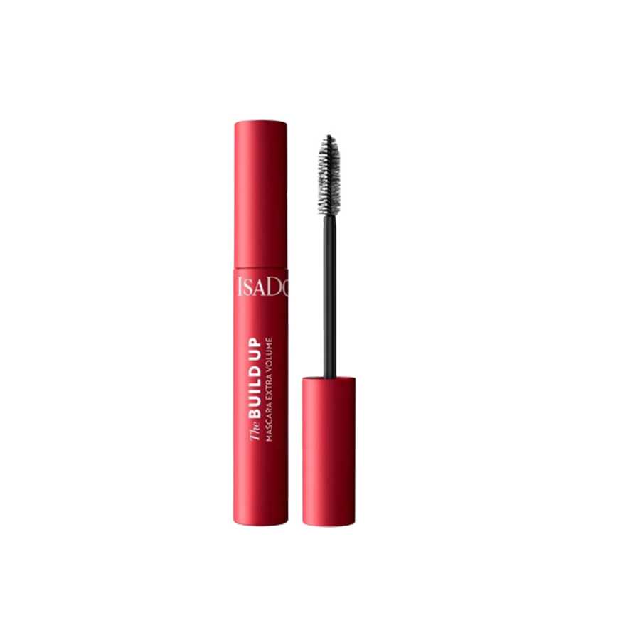 Isadora The Build Up Mascara Extra Volume 01 Super Black