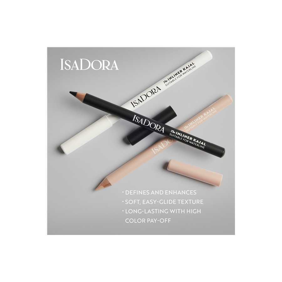 Isadora The Inliner Kajal 51 Black
